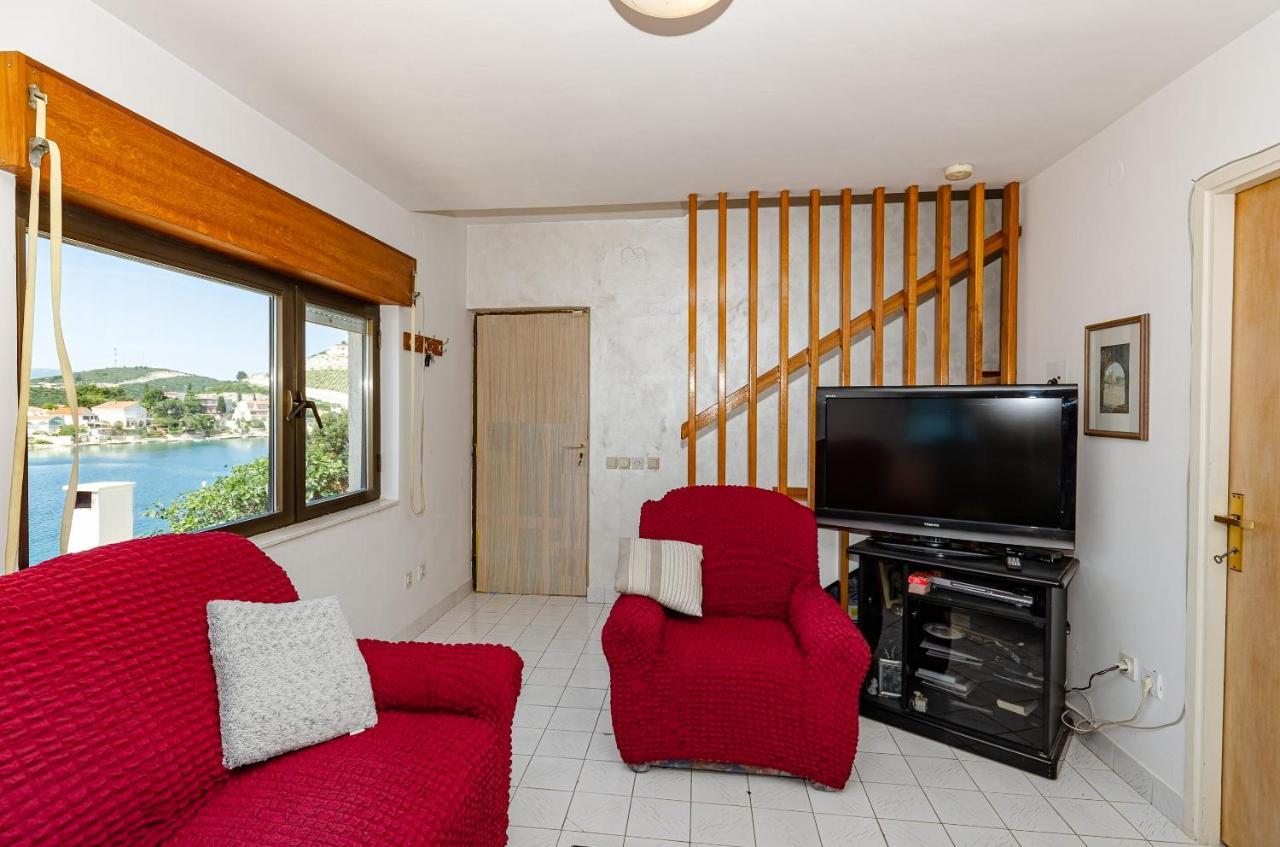 Apartments Marija クレック エクステリア 写真
