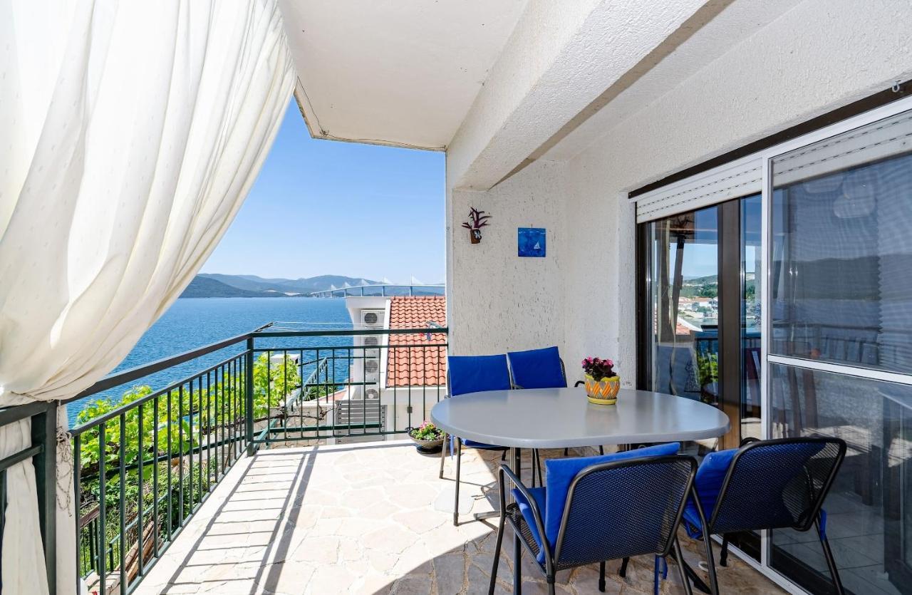 Apartments Marija クレック エクステリア 写真