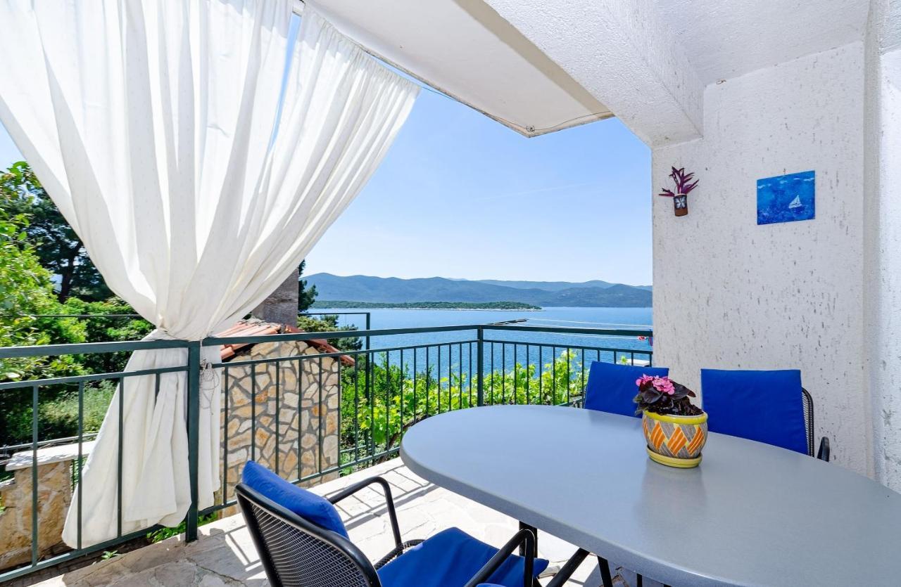 Apartments Marija クレック エクステリア 写真