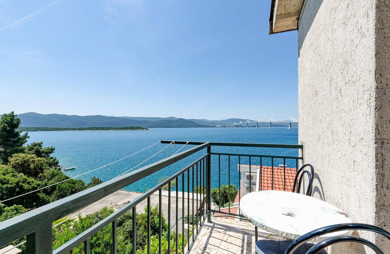Apartments Marija クレック エクステリア 写真