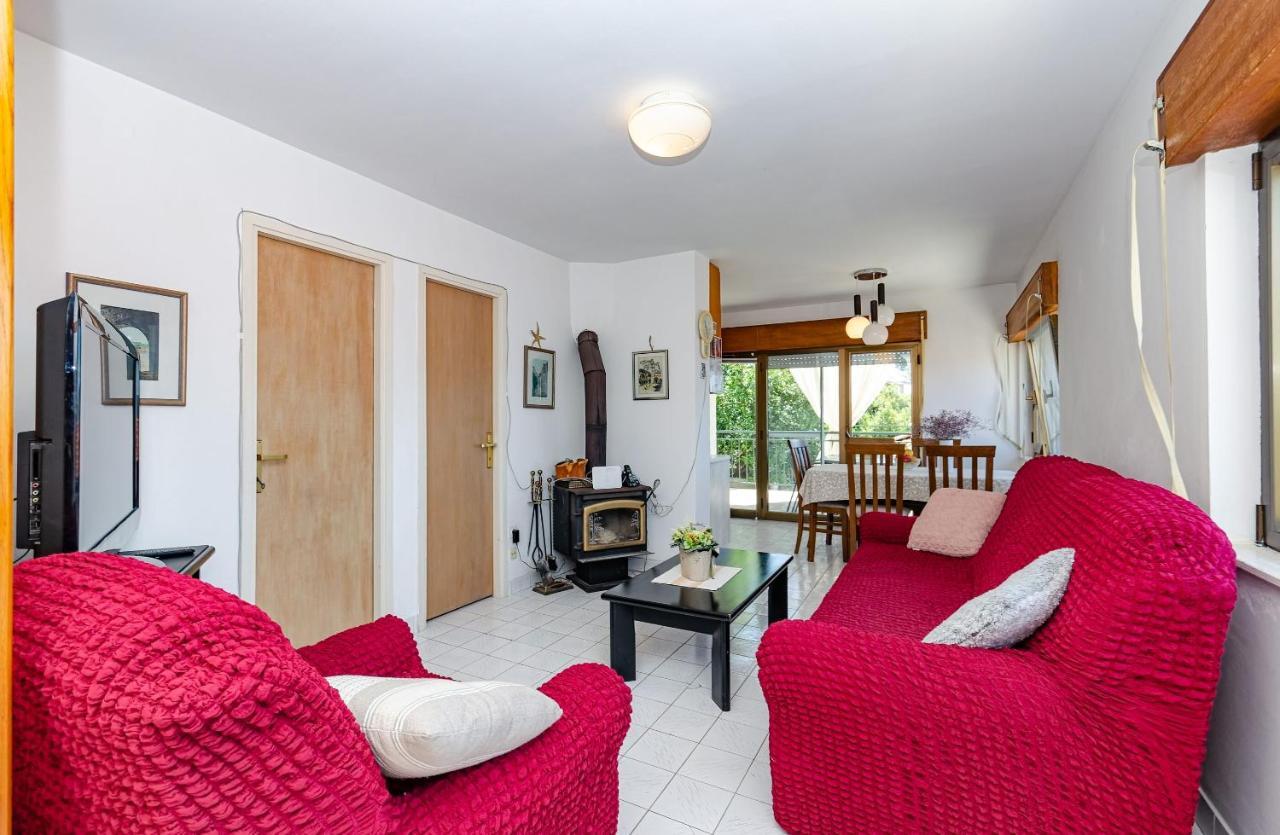 Apartments Marija クレック エクステリア 写真